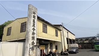 碎米比例偏高 神冈农会「老爷」碾米机不OK盼升级