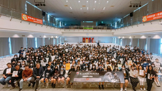 啟發未來之星！育達高中學子熱情參與時報金犢獎創意分享會