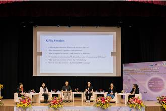 精進雙語教學 中山大學AIT辦國際雙語論壇