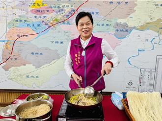 頭份市四月八慶城藝 媽祖遶境即將登場