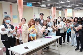 育達科大幼保系大一學生獲得多項專業證照