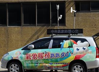 大甲媽繞境下周登場 氣象署客製化氣象服務