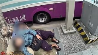 巴基斯坦男喝醉路倒 警一查竟逾期居留11年