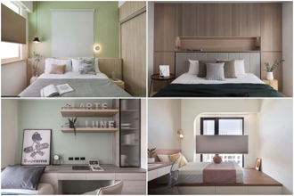 床頭櫃有必要嗎？告別傳統臥室收納設計，4 招把房間空間極大化！