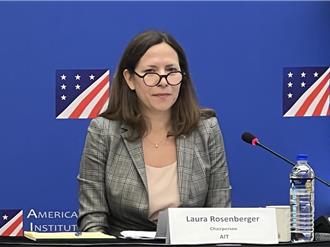 AIT主席傳下周訪台？ 外交部低調：無相關資訊提供