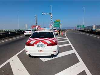 清明4天連假在即 國道警籲配合高乘載管制