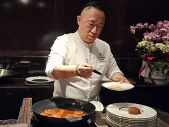 北部名廚南進  米其林建商崛起