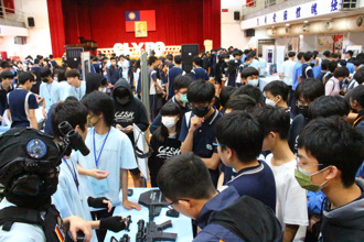 我把教室變大了！ 支持學生全方位探索   竹林中學博覽會盛大登場