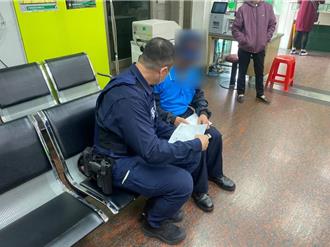 82岁老翁脸书购物骗去匯款 邮局报警阻诈