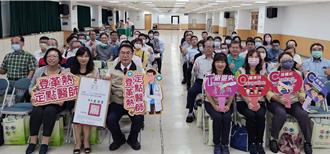 10熱區百醫參與 台南提前啟動登革熱定點醫師監測計畫