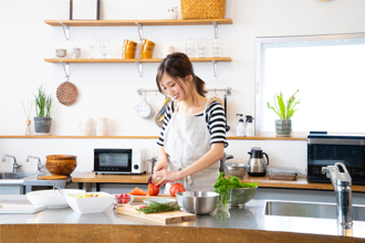 微波炉、气炸锅大PK！全网1原因狂推「它」：实在太方便