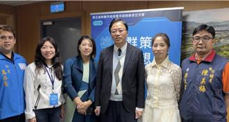 桃市府第5屆青年諮詢委員就職 跨界多元成為亮點