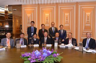 電電公會將推動成立「AI創新應用聯盟」 邀前經濟部長李世光擔任首屆理事長