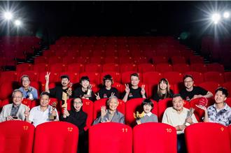 魏德聖自嘲「好久沒領獎」 坦言拍電影沒後路「但會繼續」