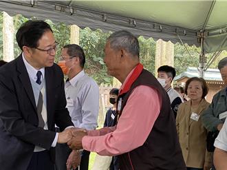 桃園忠烈祠春祭人數剩不到一半 國旗達人憂忠義事蹟被淡忘