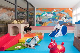 搶攻連假親子族群 高雄福華推餐飲、住宿優惠