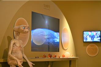 坪林茶博館推新特展 「泡泡體驗」顛覆博物館刻板形象