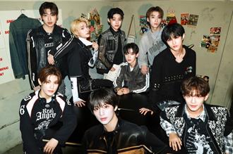 古天樂旗下韓團XODIAC歡慶出道周年 成員大喊好想吃台灣雞排