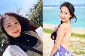 AV女优公开爱女长相宣布出道 准备接受攻击泳装照曝光 