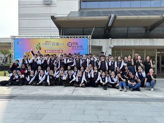 蟬聯6年特優抽中籤王壓力大　東港高中國中部音樂班首奪「全國第一」
