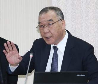 國戰會論壇》邱國正兒子疑召妓 情報戰鬆散？（王崑義）