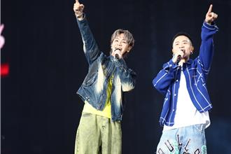 GX擔任開場嘉賓   感性「有五月天的時代就是幸福的人」