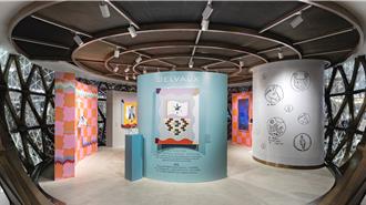 Delvaux《共生》艺术展与Art Basel共荣