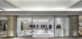 peter wu春夏新作 強調與「紙」的淵源