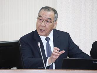 黃揚明認邱國正該下台  理由不是兒子召妓