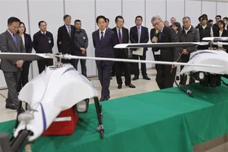 訪視中科院 賴清德：結合產業供應鏈提升國防能量