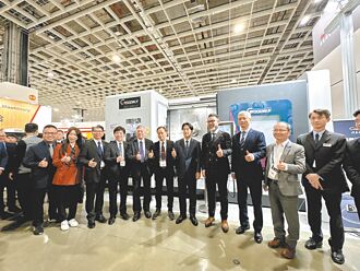 賴清德期許工具機業 邁向雙轉型