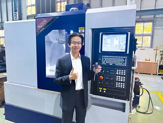 凱柏 祭五軸機空間精度變異解方