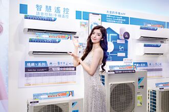 大金空調 秀橫綱Y系列家用新機種