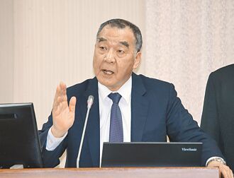 邱國正兒遭爆涉黃 藍批綠營內訌搶位