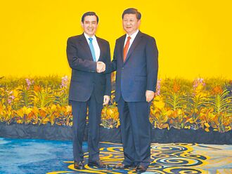 馬習二會 再創驚奇