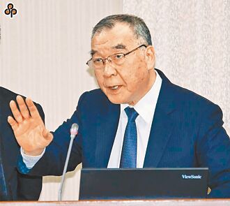 國軍頻出包 邱國正內外交迫