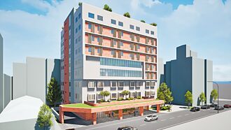 瑞芳醫療大樓將動工 恐衝擊交通