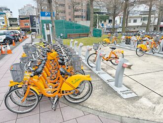 桃園 汰換逾萬輛YouBike1.0 堪用就捐出