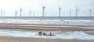 苗栗 第2座離岸風電場 落腳通霄苑裡外海