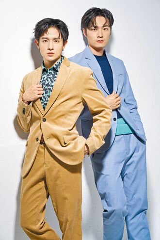 吳秉宸黃禮豐 學霸CP帥翻