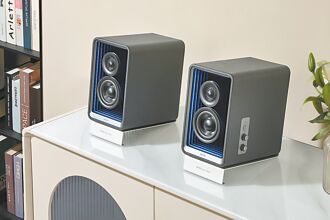 EDIFIER新推藍牙揚聲器