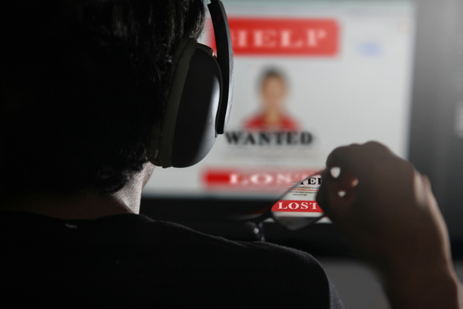 大陆山东一名35岁男子寻亲20年，今年进行DNA比对找到生父，发现两人早是微信好友。(示意图:shutterstock/达志)