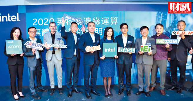 神达集团分割成立神云科技专注于制造伺服器，以Tyan自有品牌与代工业务并进；
后续更将加强与英特尔、超微合作，要与辉达架构一别苗头。(图/财讯提供)