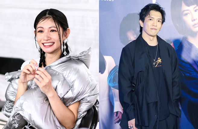 李千娜、黄尚禾迎来爱的结晶。（图／中时资料照片）