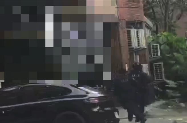 警方破獲藏身在新北市的水房。（翻攝照片／洪靖宜高雄傳真）