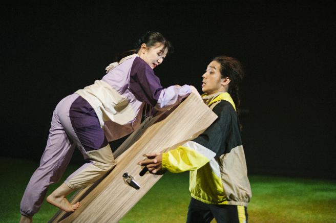 《Kidult》经过3年的沉淀与调整，将首次于高雄演出（图片来源：摄影郑存妤 高雄市文化局提供）