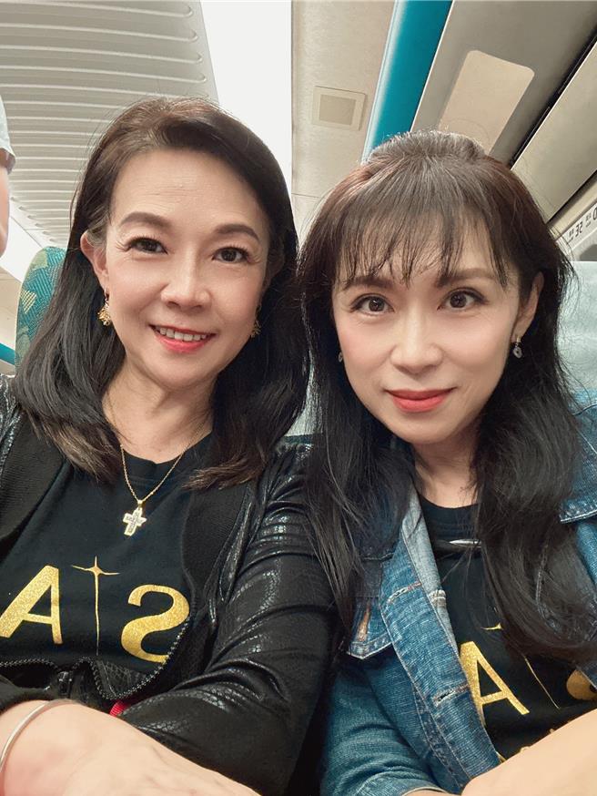 周子寒和胡艺芬推出新单曲〈心有独锺〉。（艺起发光提供）