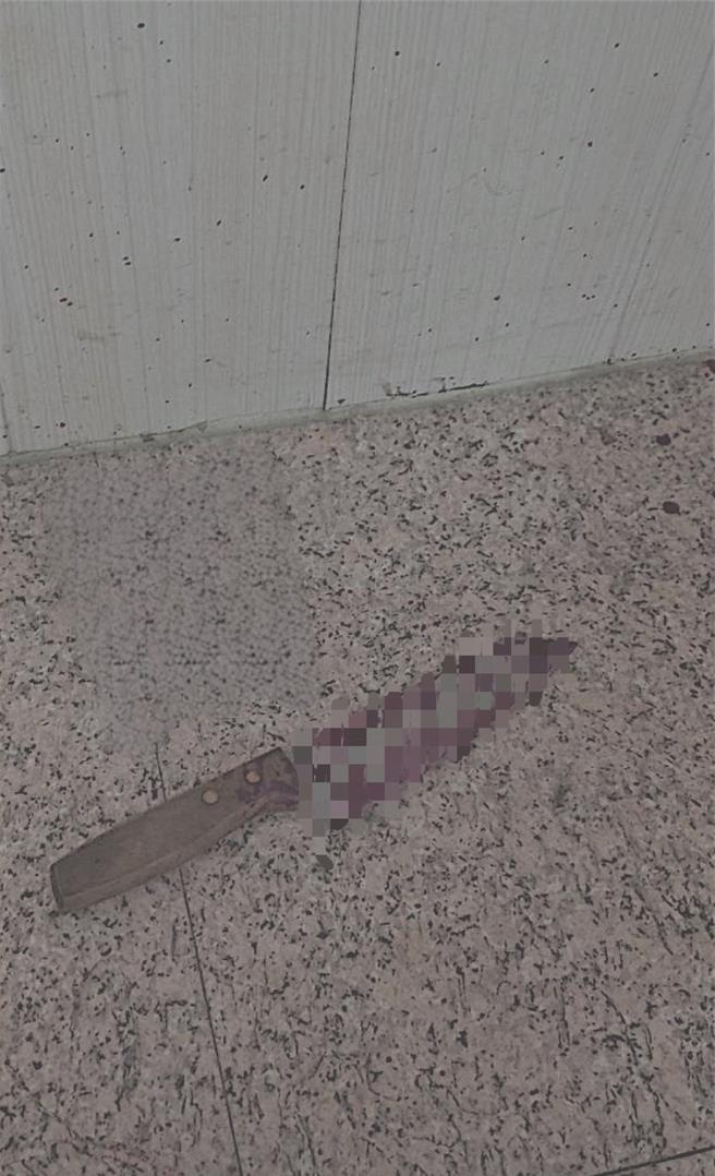 年約30歲的越南籍阮姓男移工疑似與26歲越南籍豆姓男移工29日凌晨1多於霧峰1處鐵皮屋，雙方疑似發生爭執，豆男竟持刀刺向阮男左腹1刀，阮男經送醫搶救不治。（民眾提供／潘虹恩台中傳真）