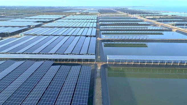 云豹能源与子公司天能绿电以发电、售电一条龙能源服务积极发展绿电交易，迄今集团旗下绿电高达96％转供民间企业，总度数为1,631.5万度。图／云豹能源提供