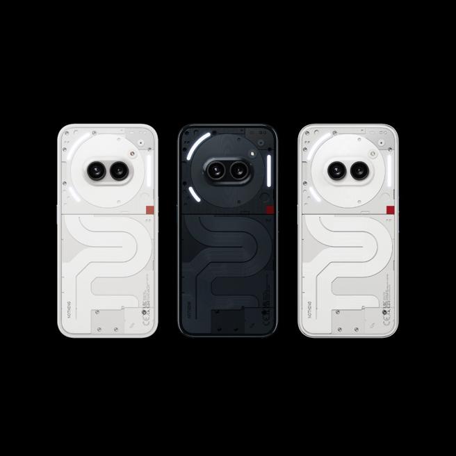 台湾大将于4月1日起，电信独家开卖拥有强大性能兼具时尚外观的Nothing Phone (2a) ，申办台湾大指定专案月租999元、绑约36个月，即可轻松0元带走。（台湾大提供）